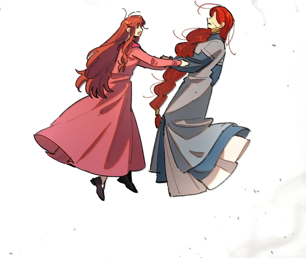 Queen of the Veil chapter 50 page 55