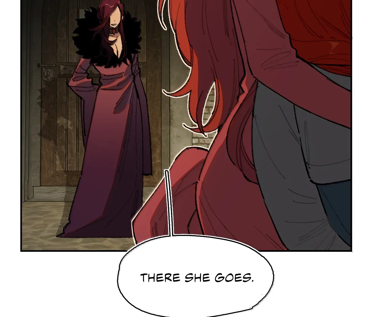 Queen of the Veil chapter 50 page 58