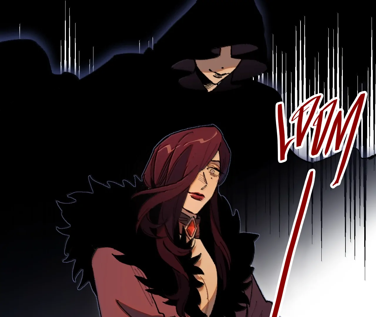 Queen of the Veil chapter 50 page 62