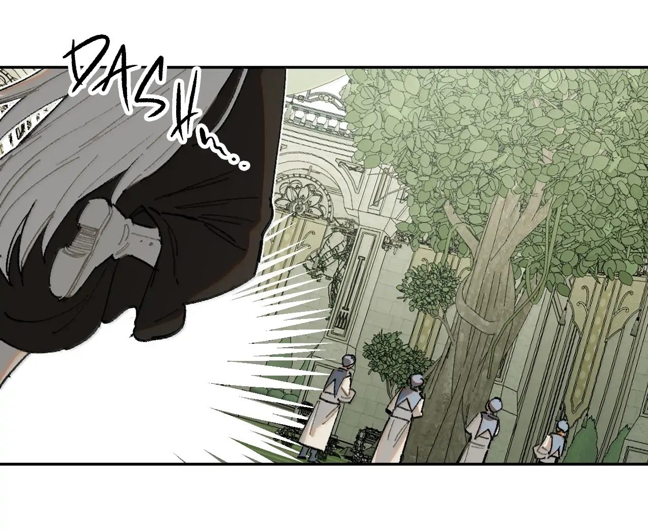Queen of the Veil chapter 50 page 68