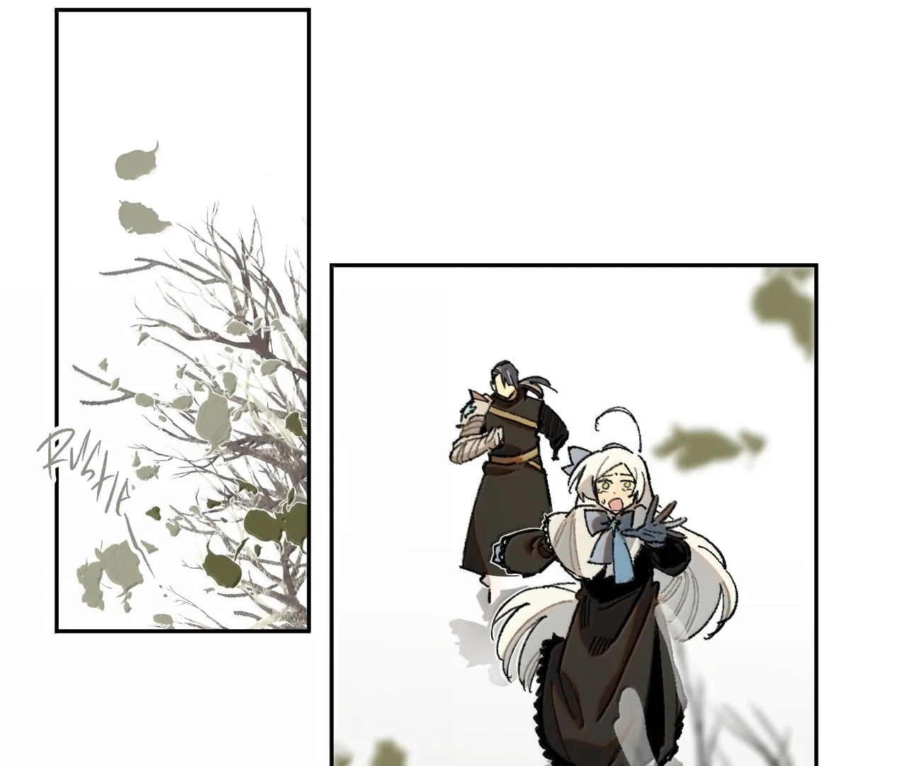 Queen of the Veil chapter 50 page 69