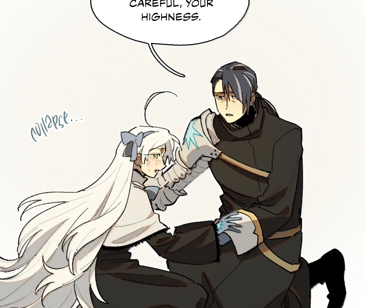 Queen of the Veil chapter 50 page 71