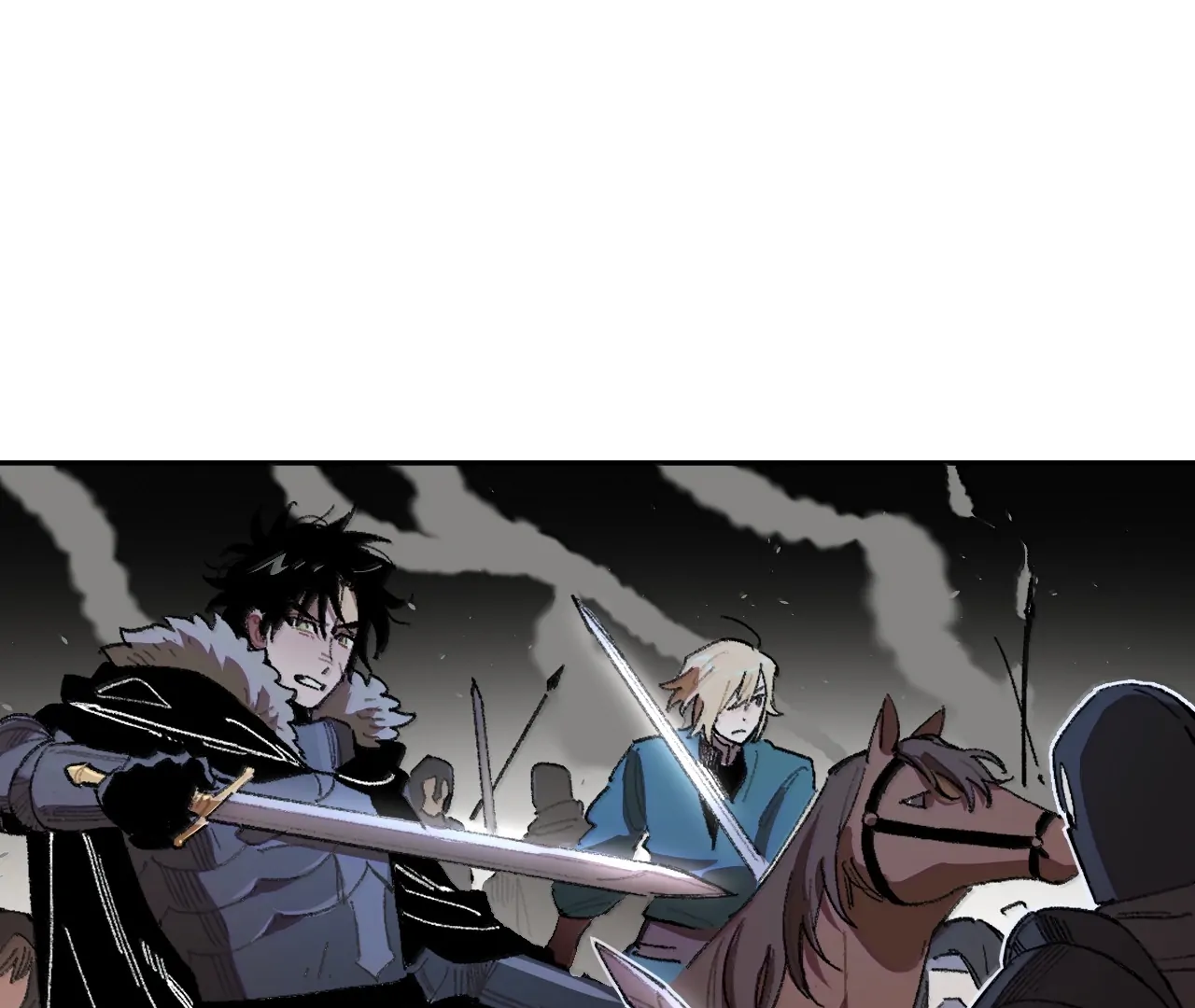 Queen of the Veil chapter 51 page 1