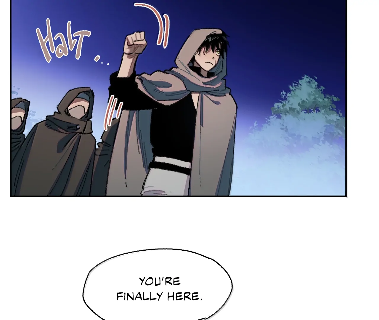 Queen of the Veil chapter 51 page 11