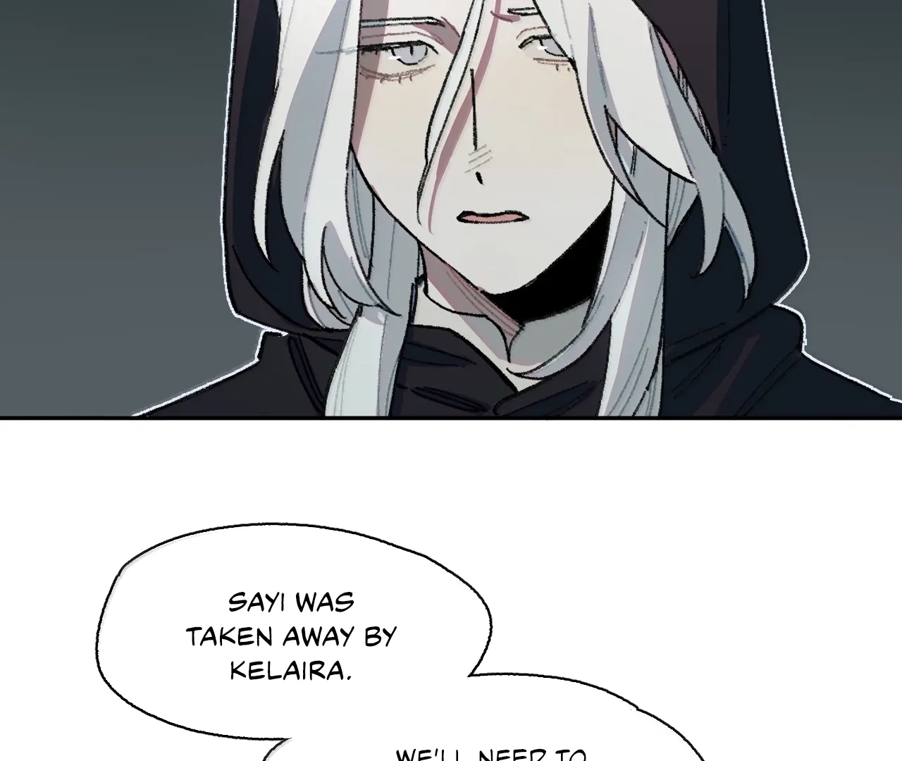 Queen of the Veil chapter 51 page 14