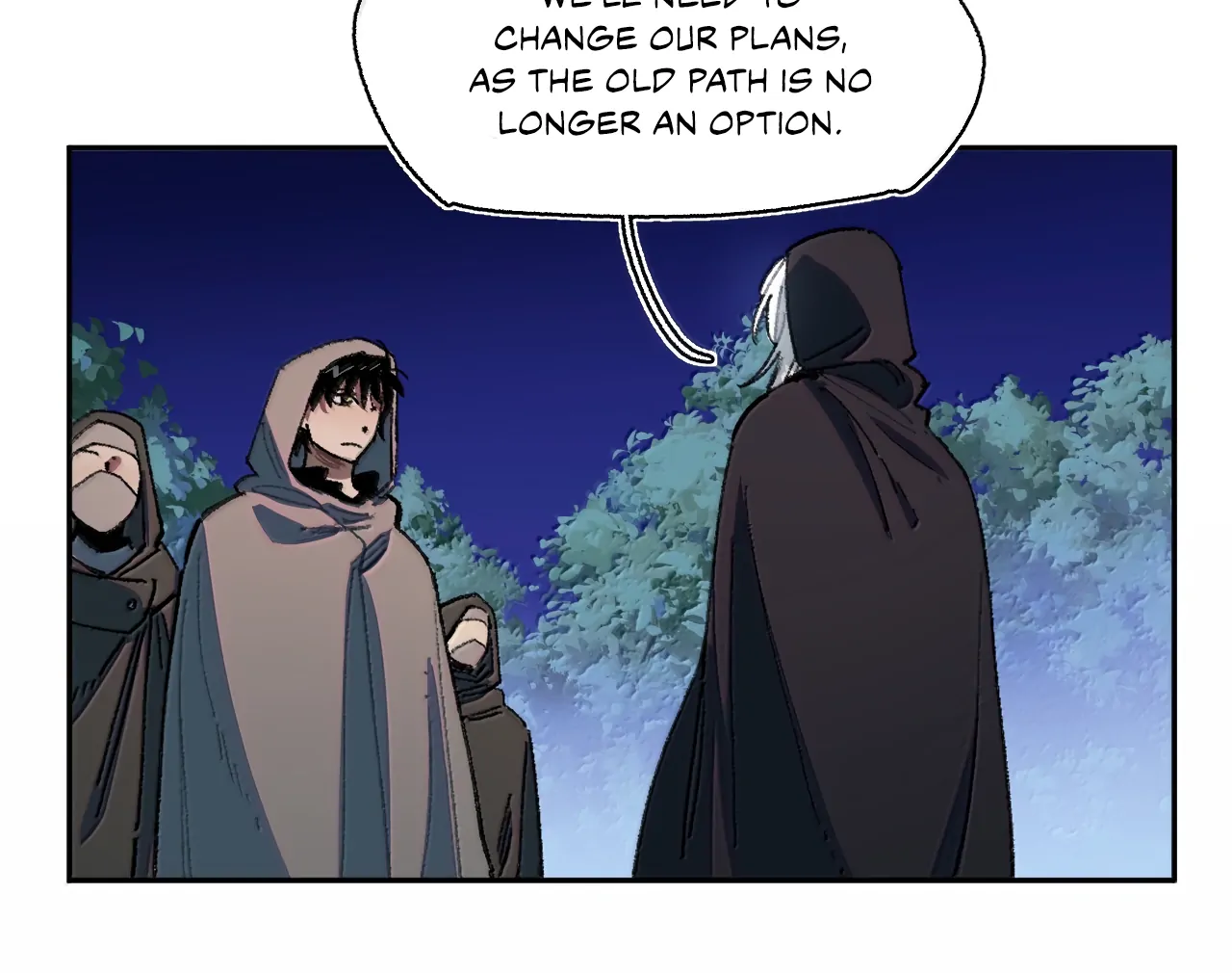 Queen of the Veil chapter 51 page 15