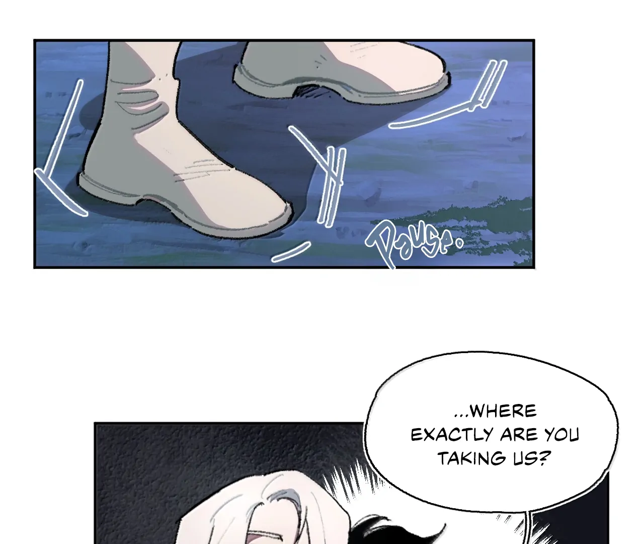 Queen of the Veil chapter 51 page 19