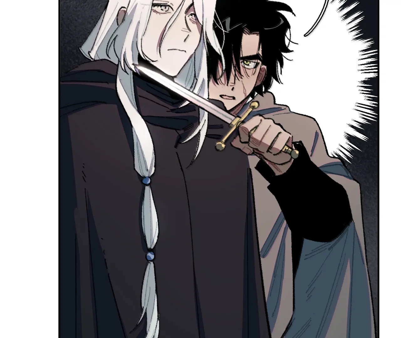 Queen of the Veil chapter 51 page 20
