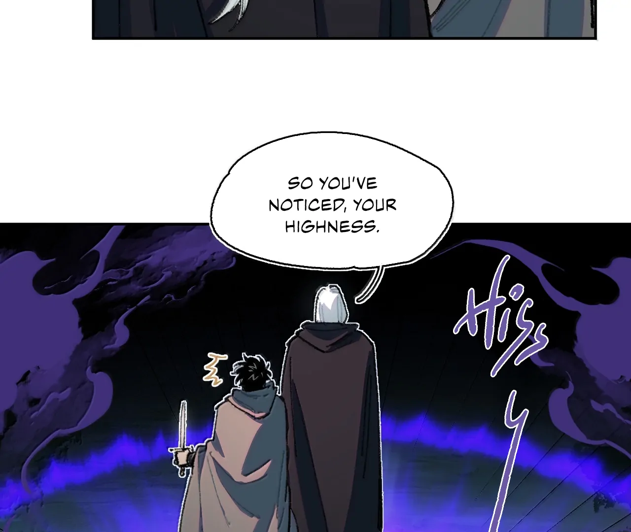 Queen of the Veil chapter 51 page 21
