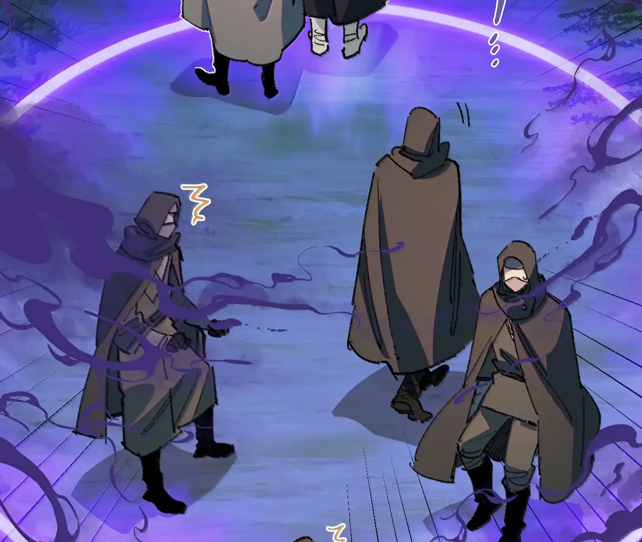 Queen of the Veil chapter 51 page 22