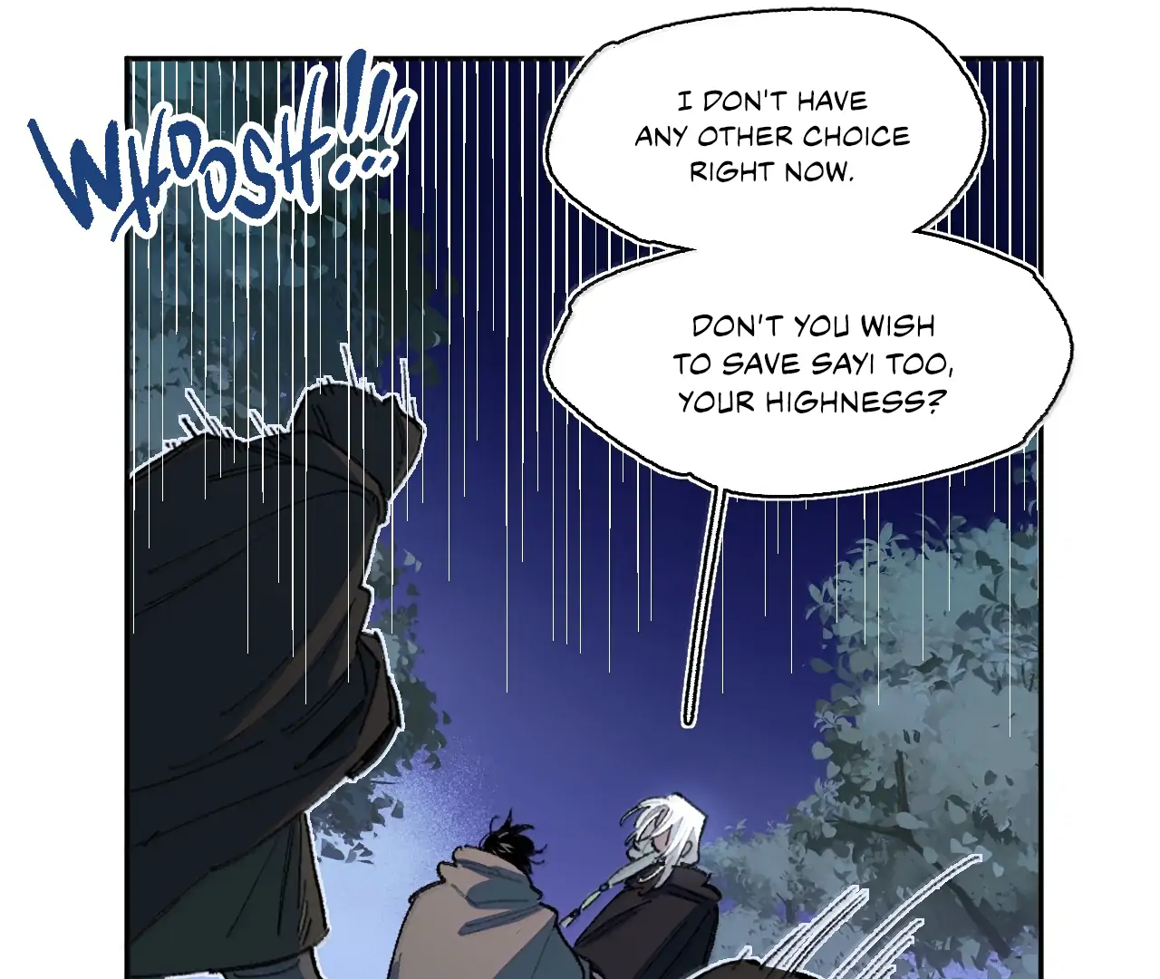 Queen of the Veil chapter 51 page 25