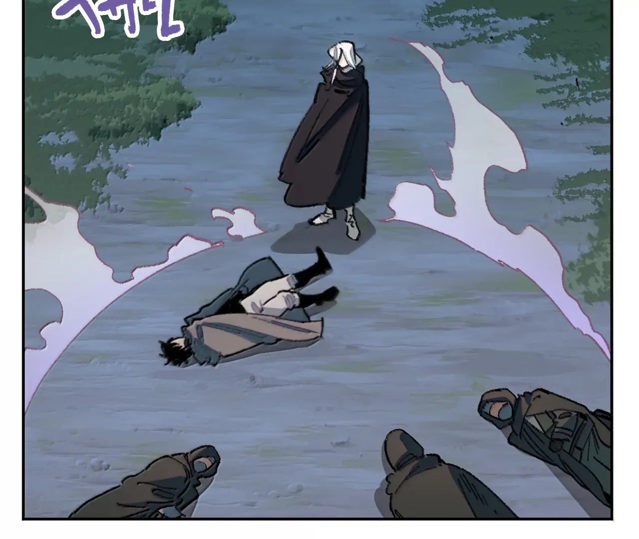 Queen of the Veil chapter 51 page 27
