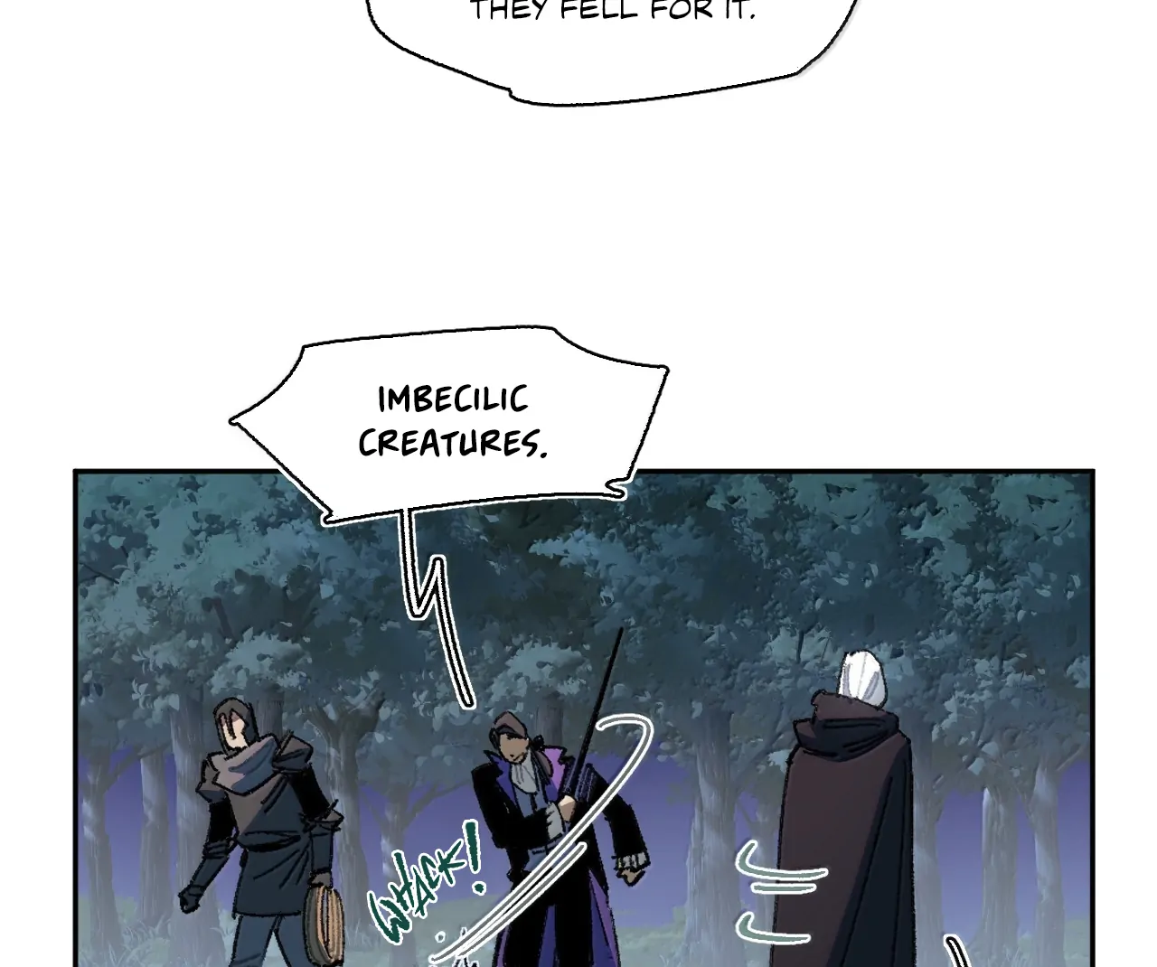 Queen of the Veil chapter 51 page 30