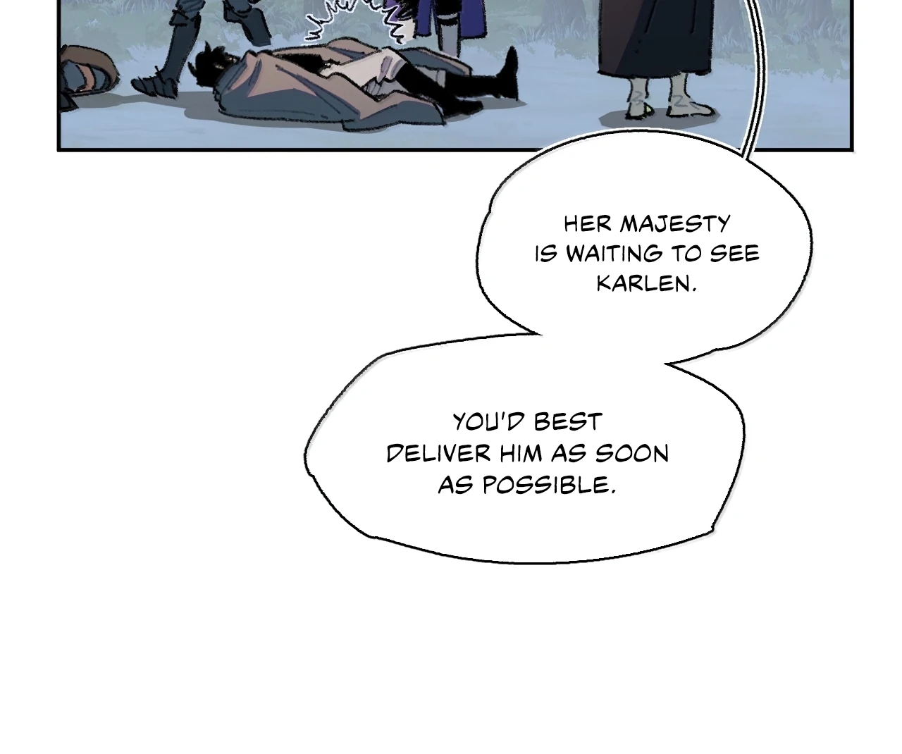 Queen of the Veil chapter 51 page 31