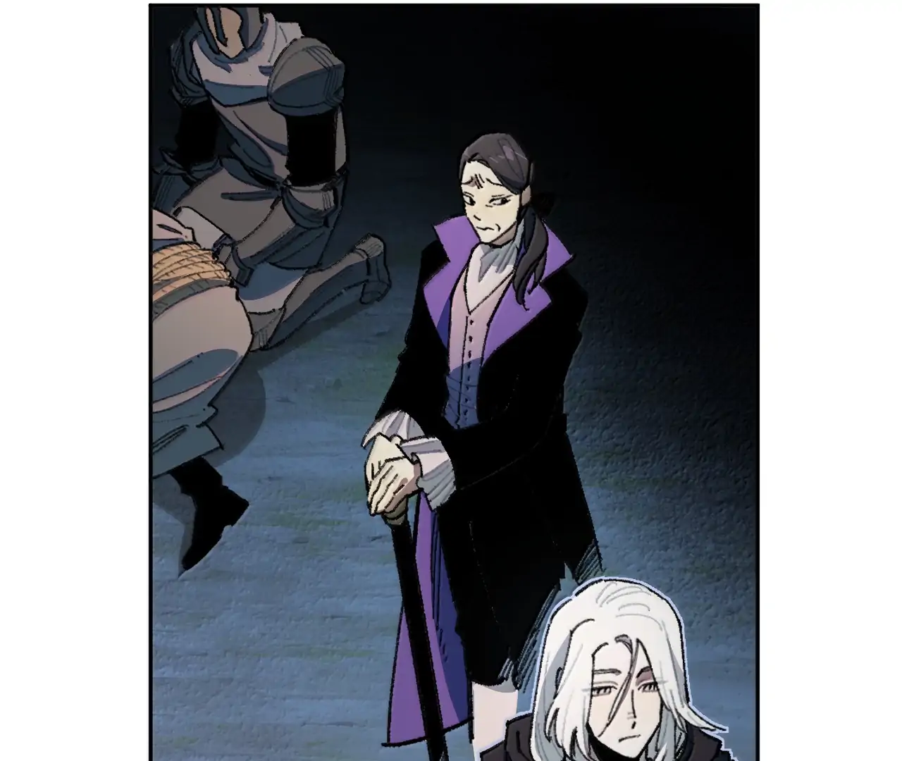 Queen of the Veil chapter 51 page 32