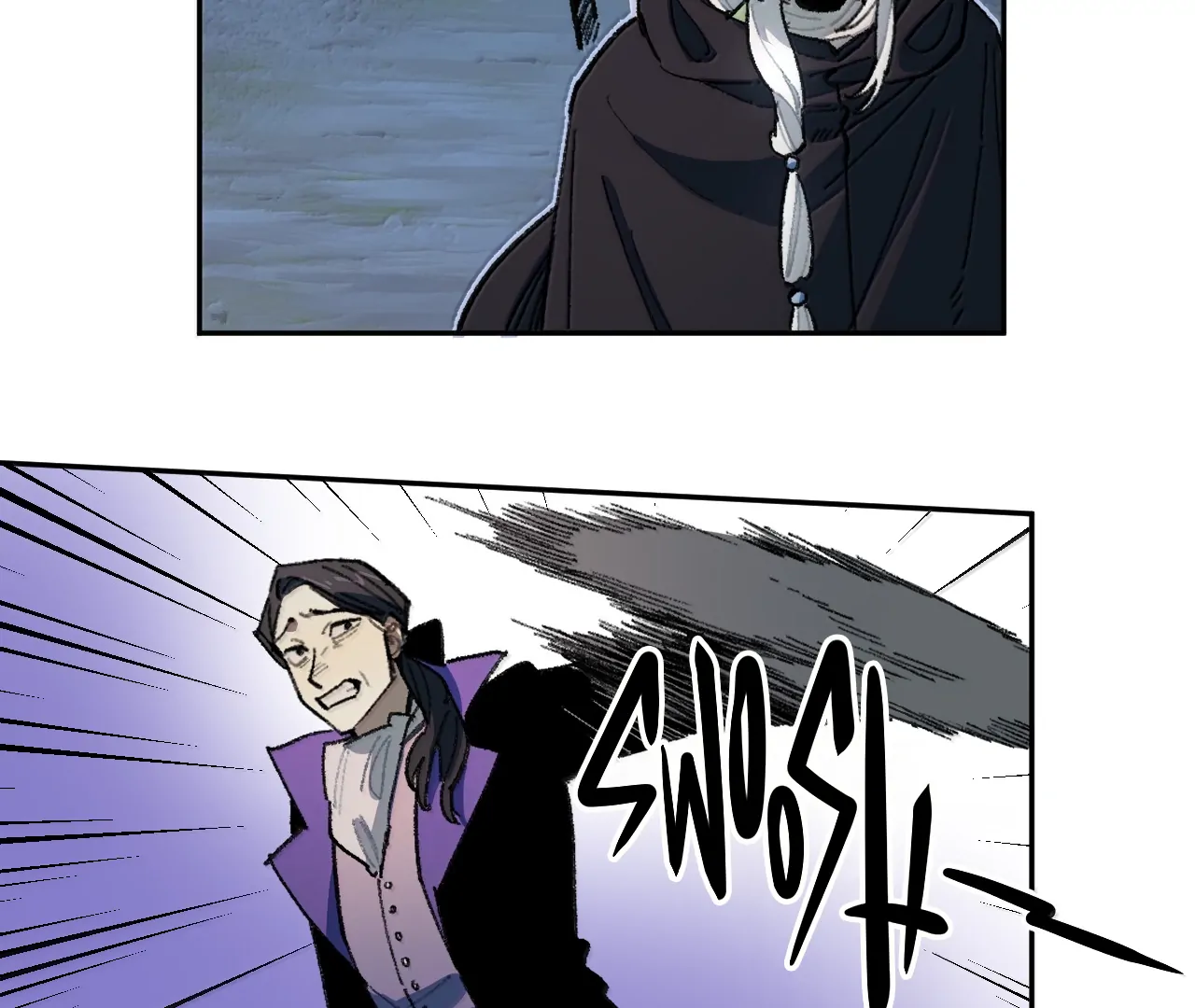 Queen of the Veil chapter 51 page 33