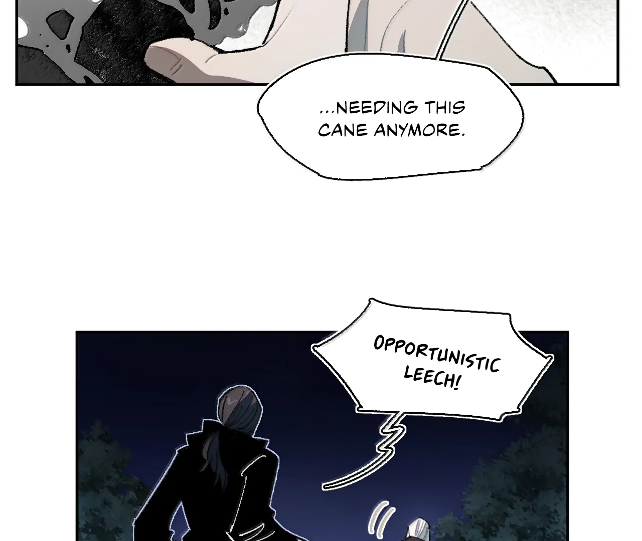 Queen of the Veil chapter 51 page 36