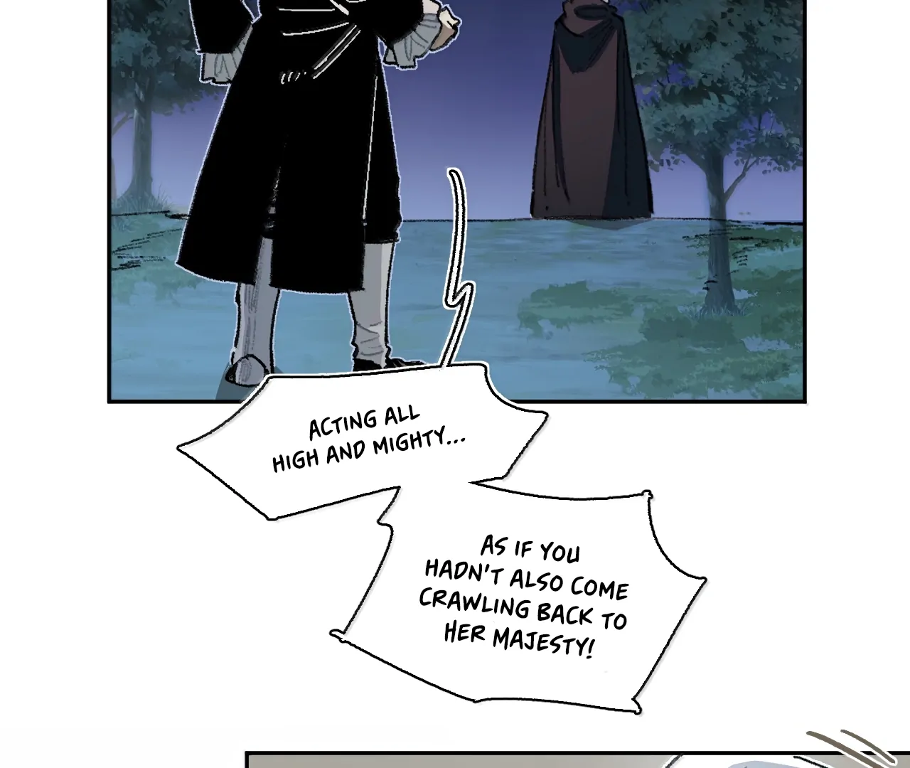 Queen of the Veil chapter 51 page 37