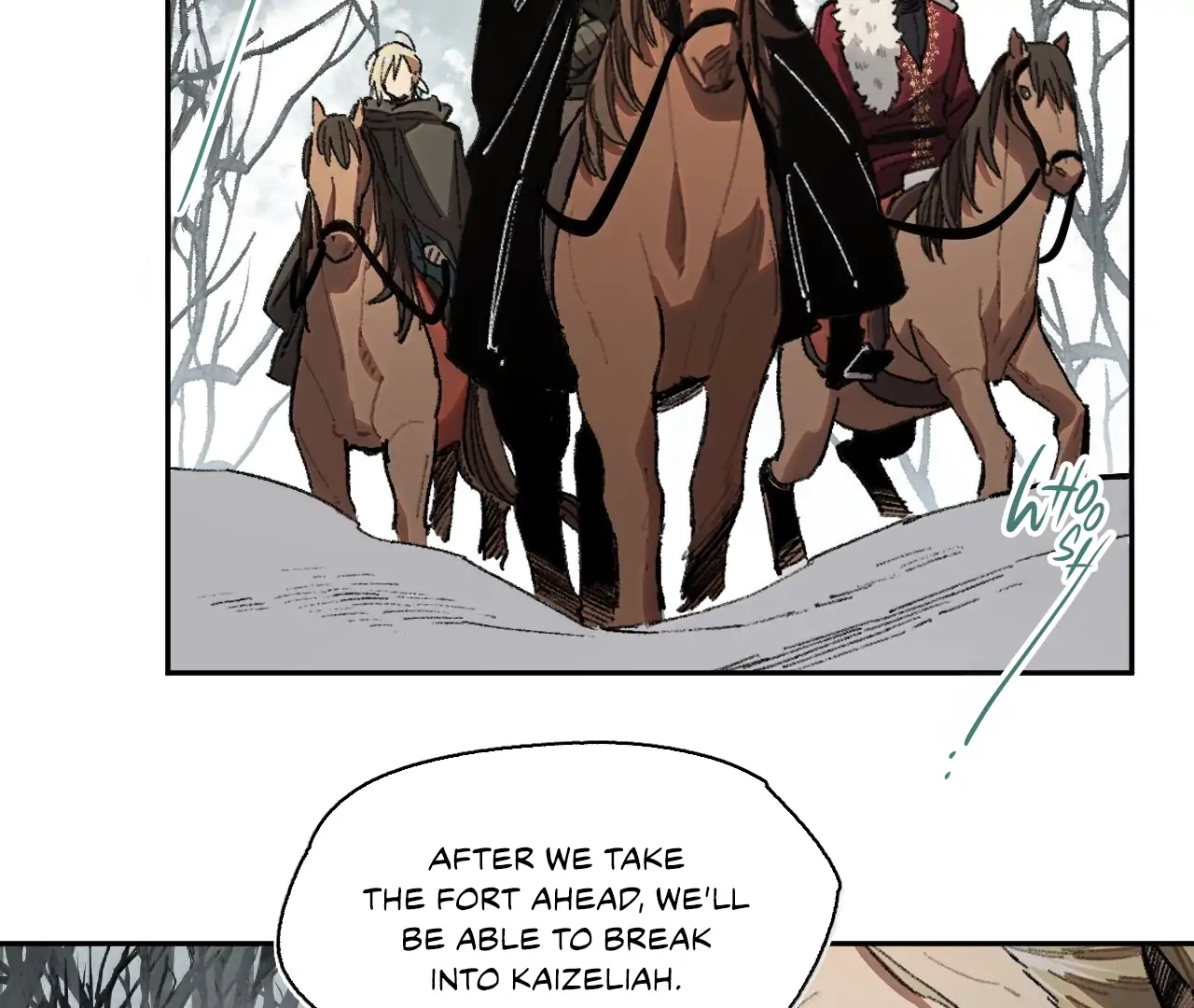 Queen of the Veil chapter 51 page 45