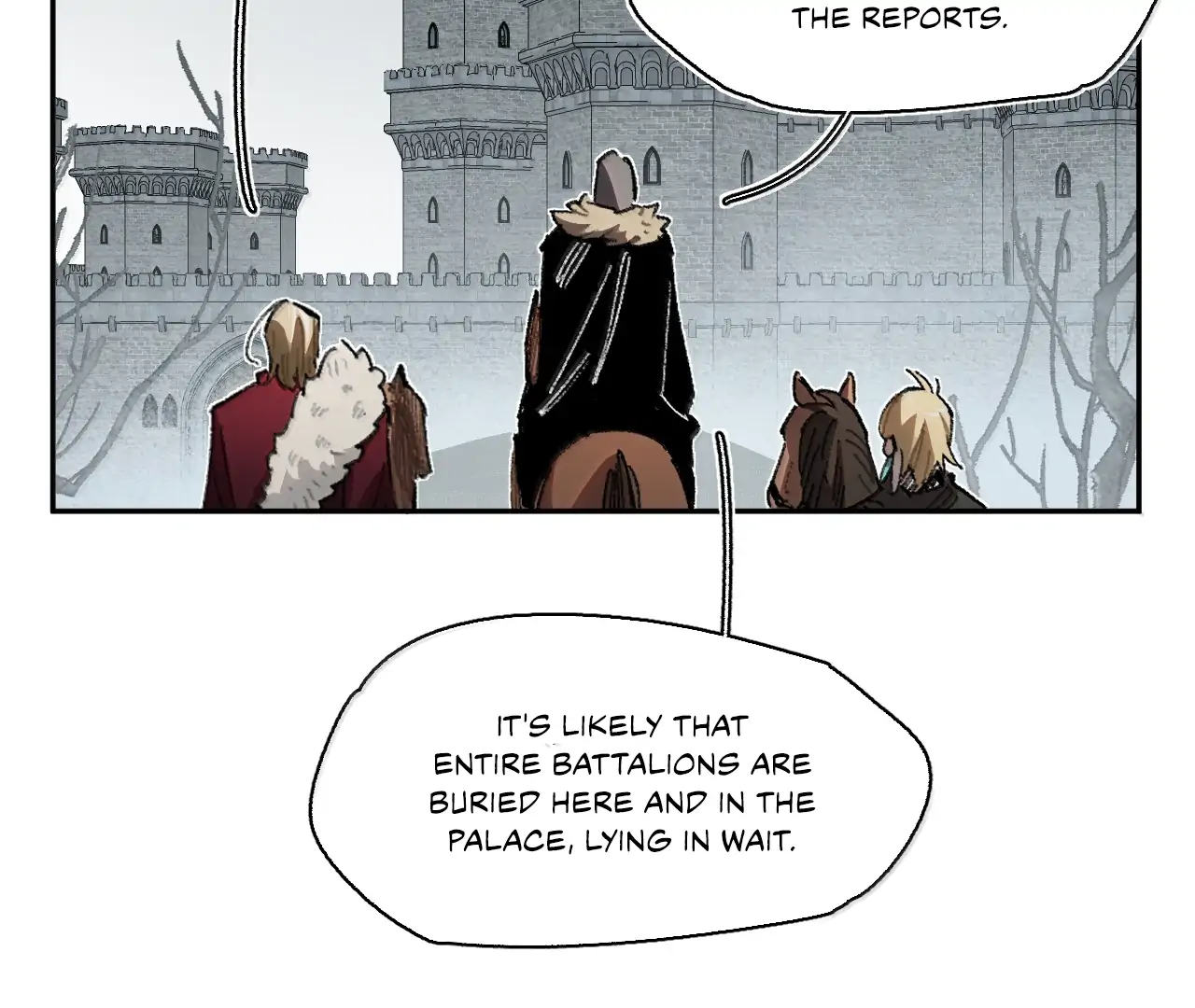 Queen of the Veil chapter 51 page 49