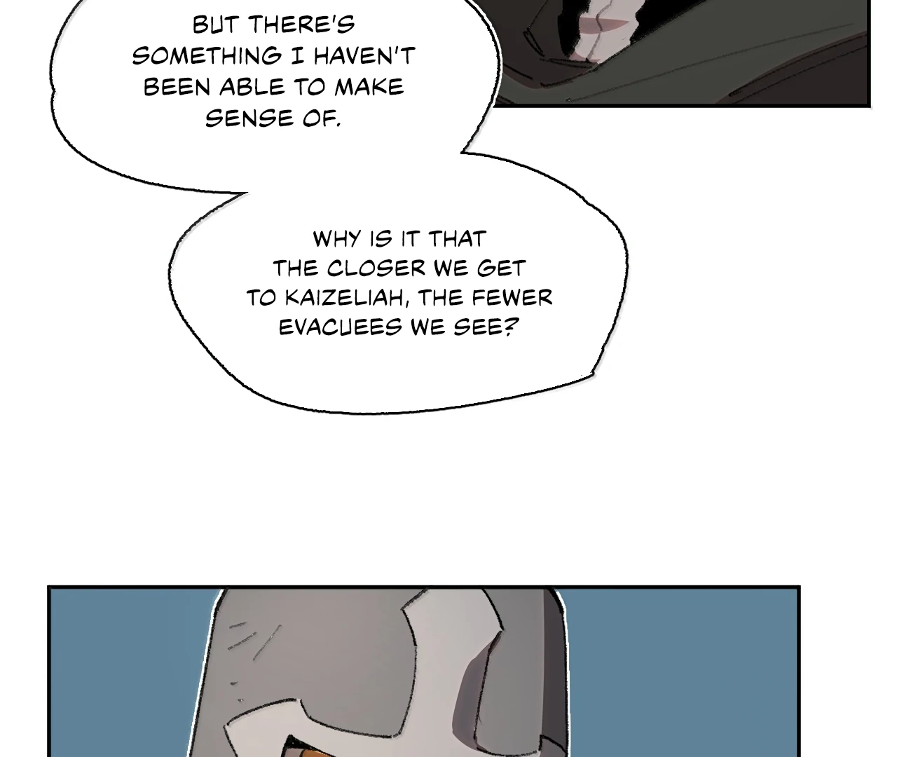 Queen of the Veil chapter 51 page 51
