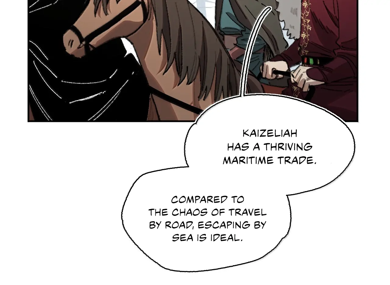 Queen of the Veil chapter 51 page 54