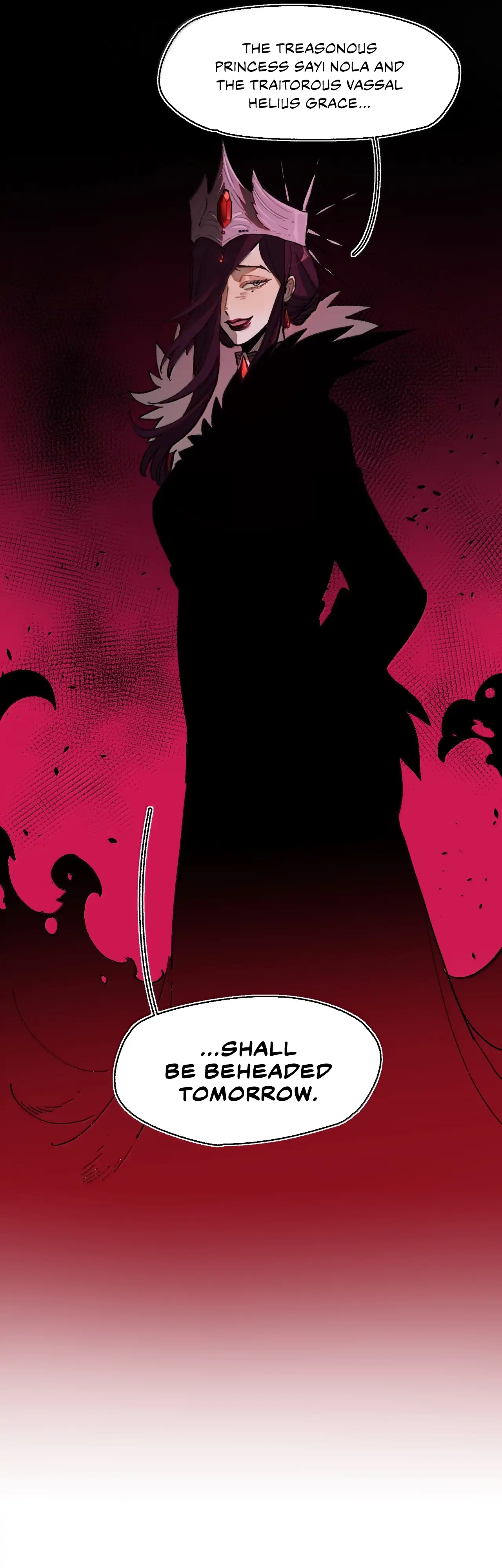 Queen of the Veil chapter 51 page 71