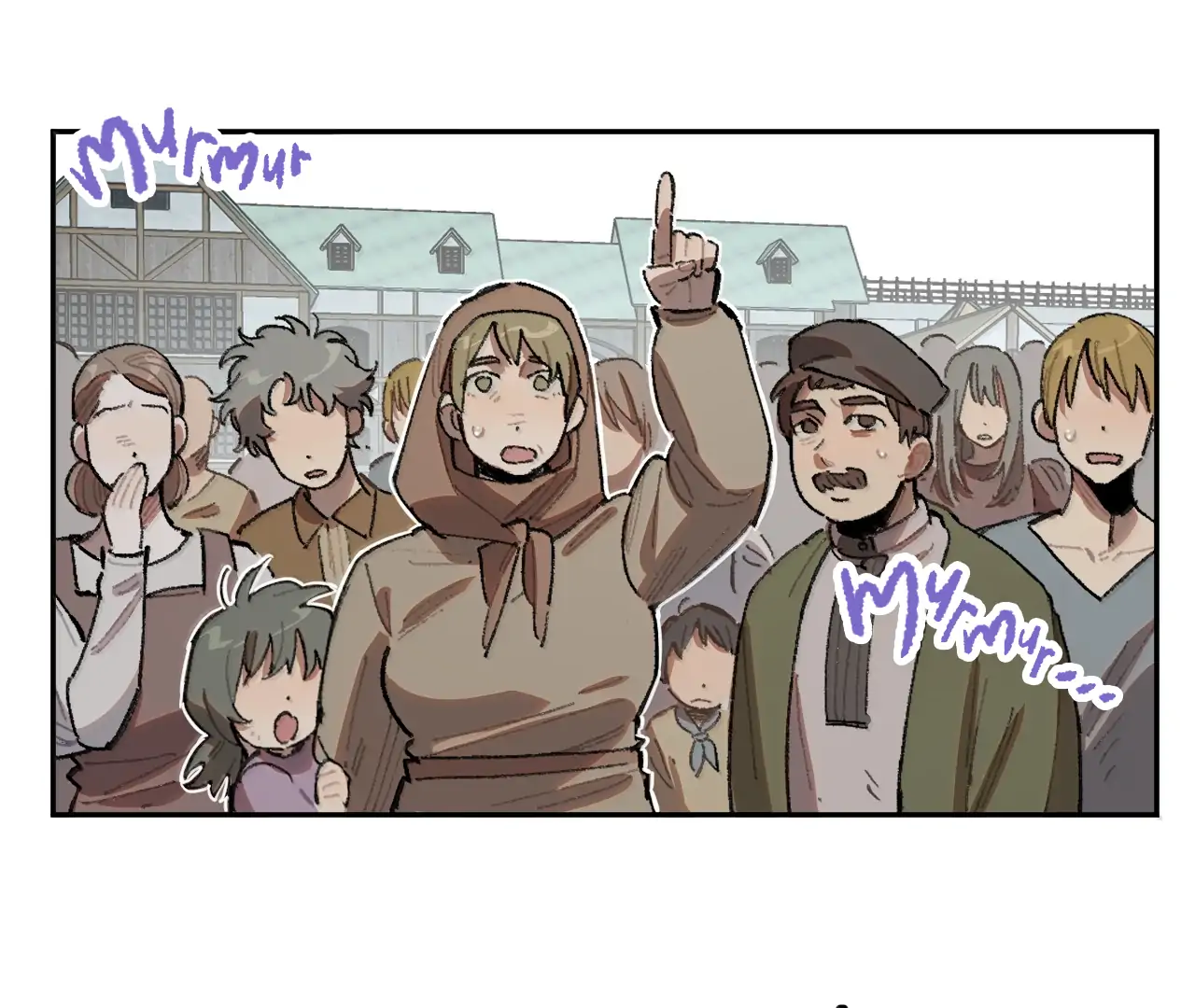 Queen of the Veil chapter 52 page 1