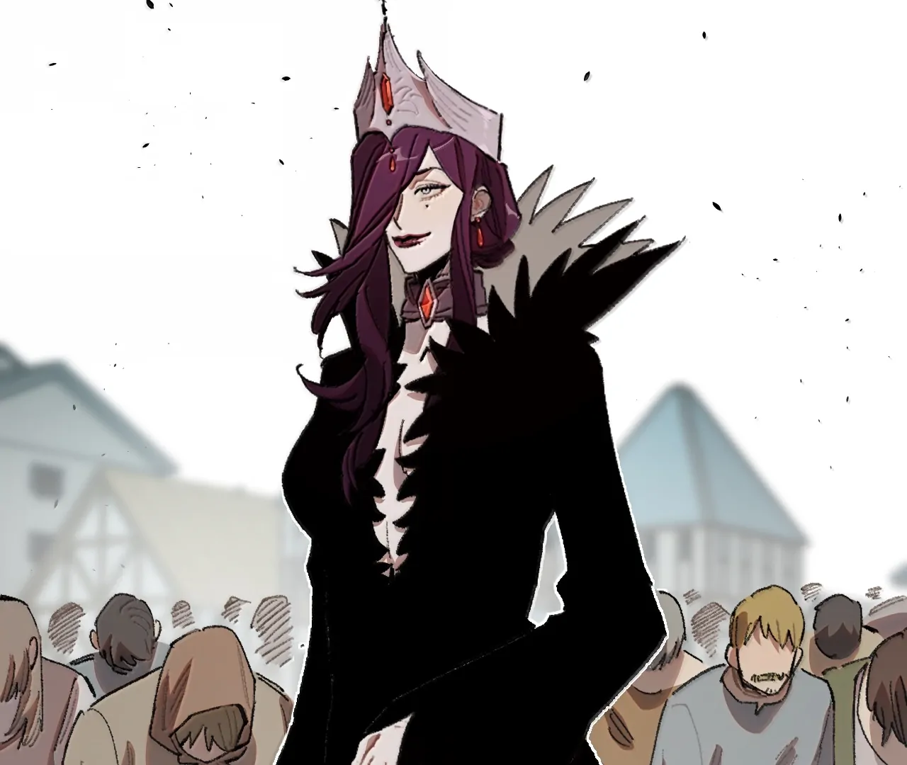 Queen of the Veil chapter 52 page 4