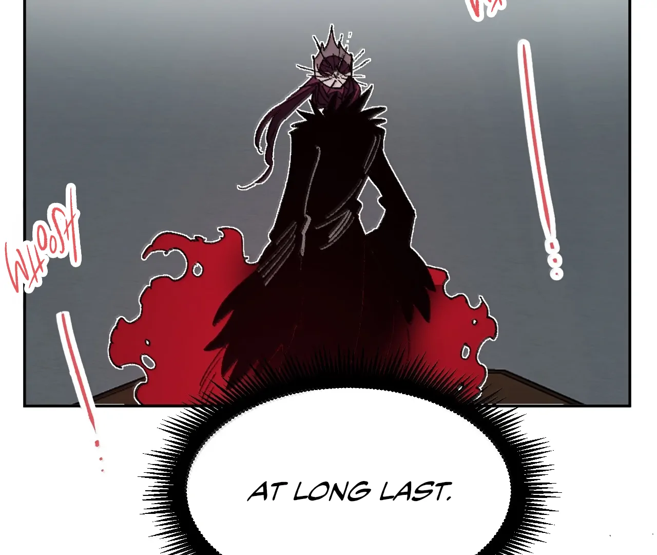 Queen of the Veil chapter 52 page 10