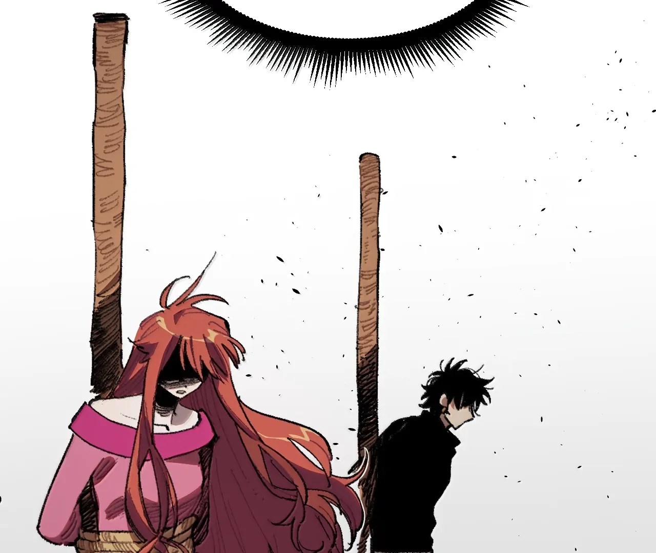 Queen of the Veil chapter 52 page 11