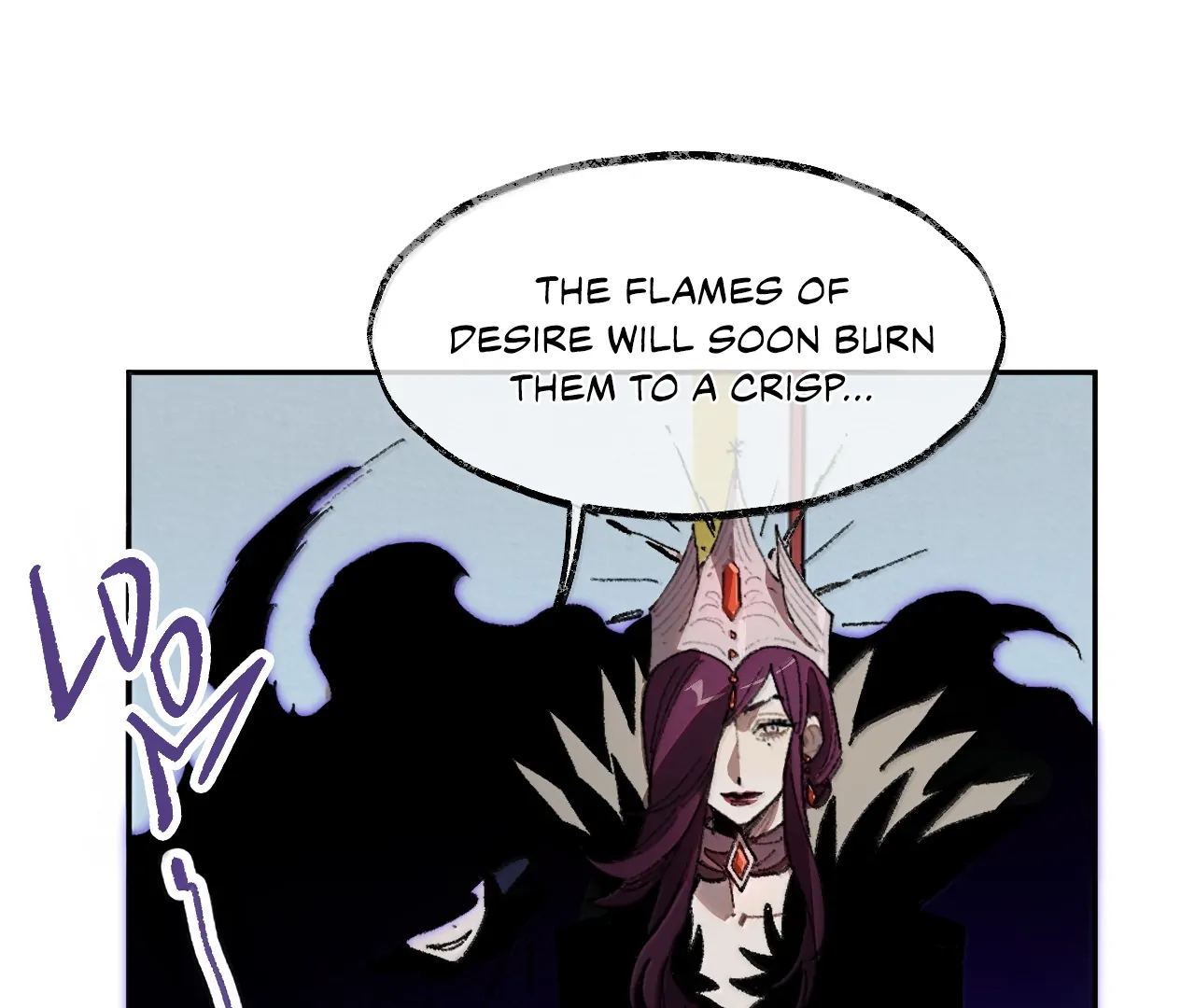 Queen of the Veil chapter 52 page 13