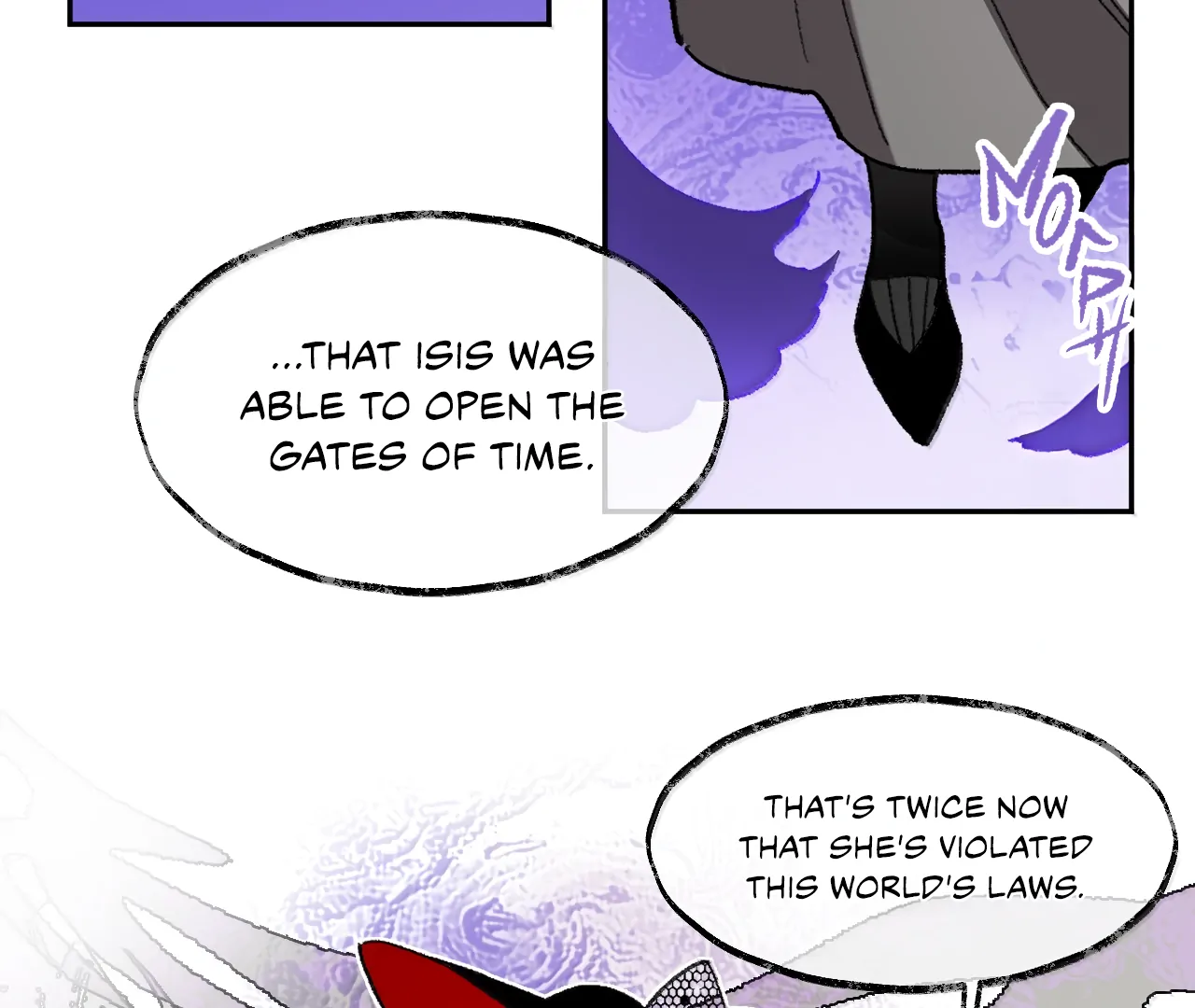 Queen of the Veil chapter 52 page 18