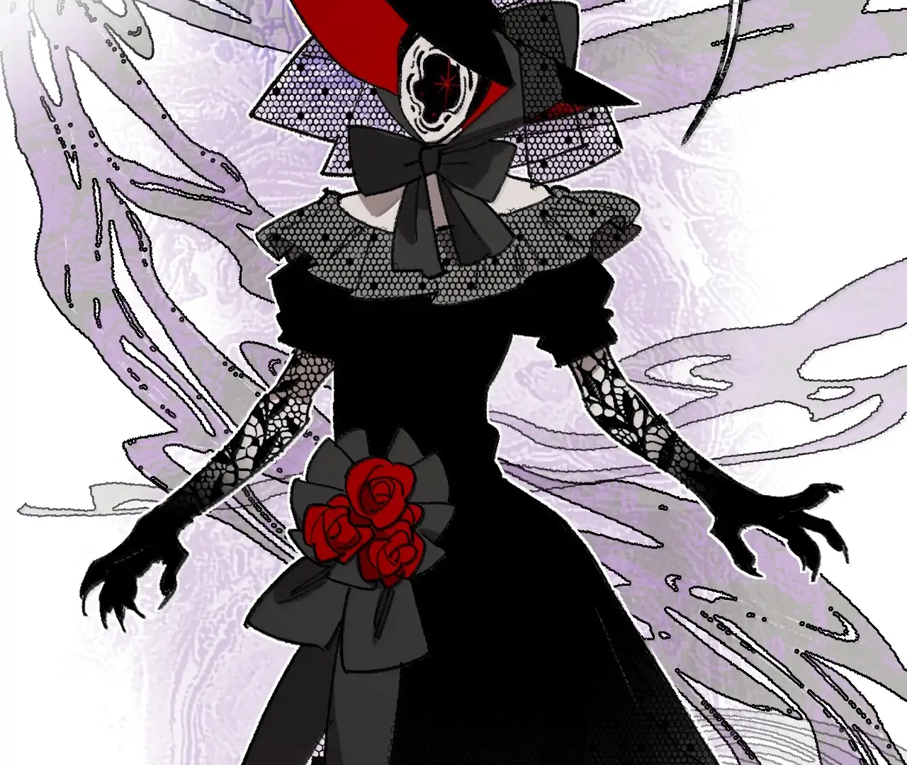 Queen of the Veil chapter 52 page 19