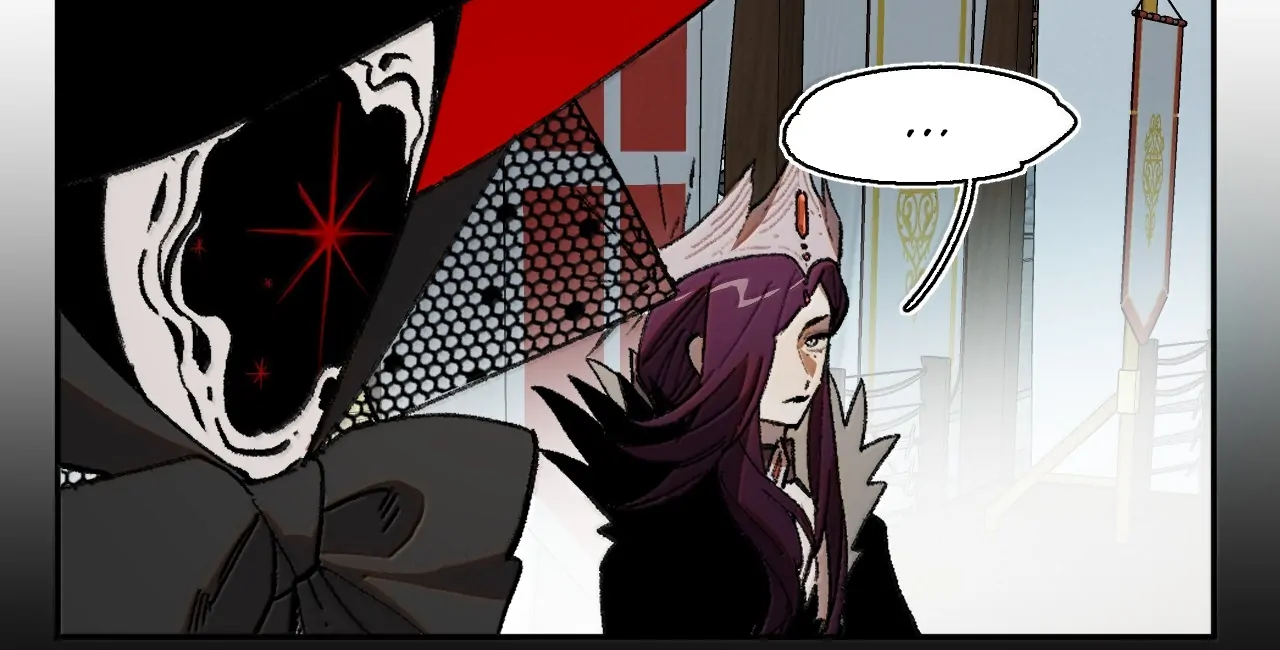 Queen of the Veil chapter 52 page 22