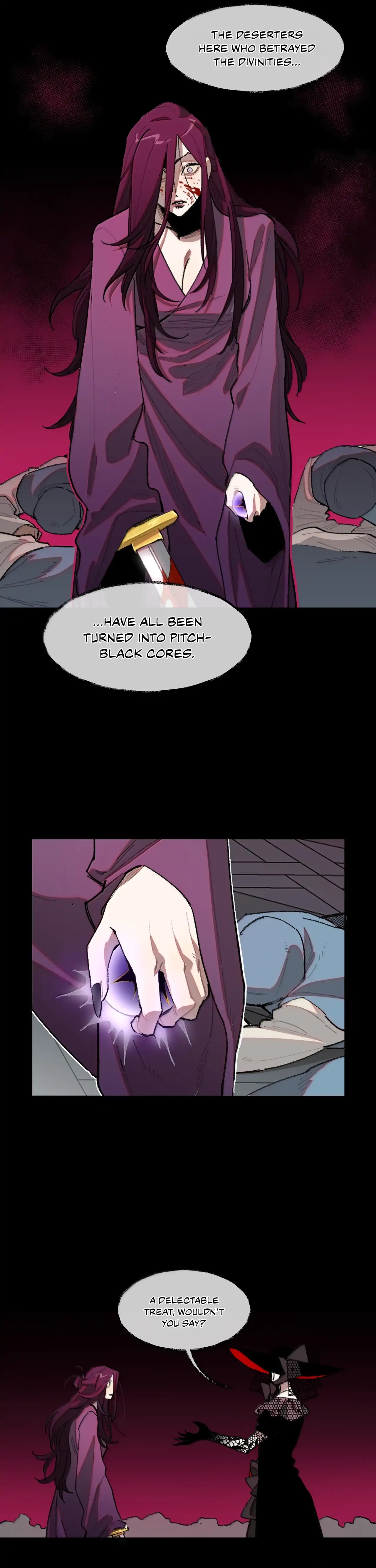Queen of the Veil chapter 52 page 24