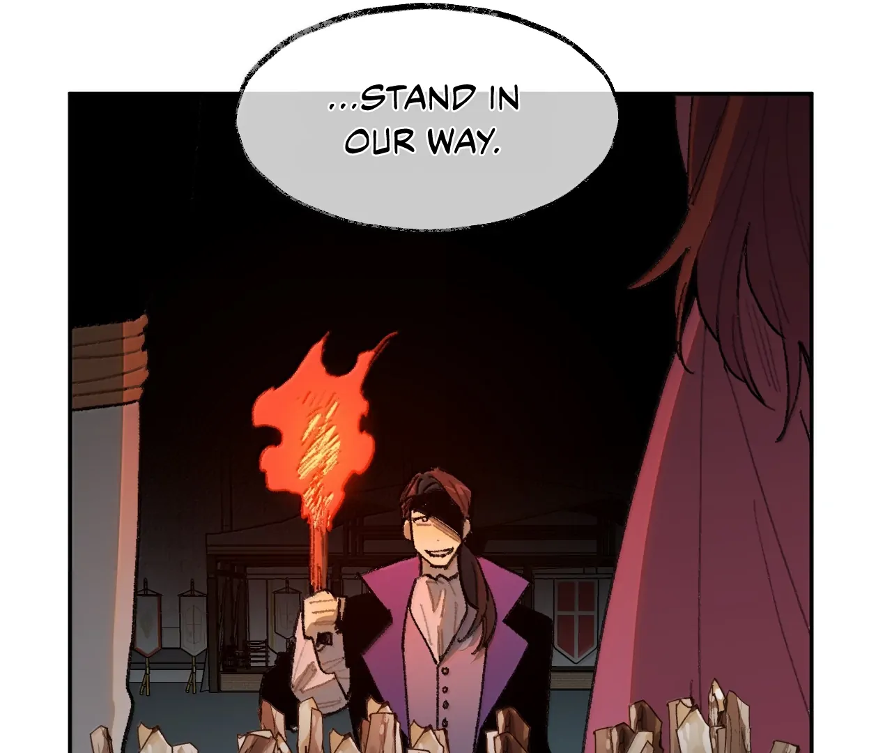 Queen of the Veil chapter 52 page 32
