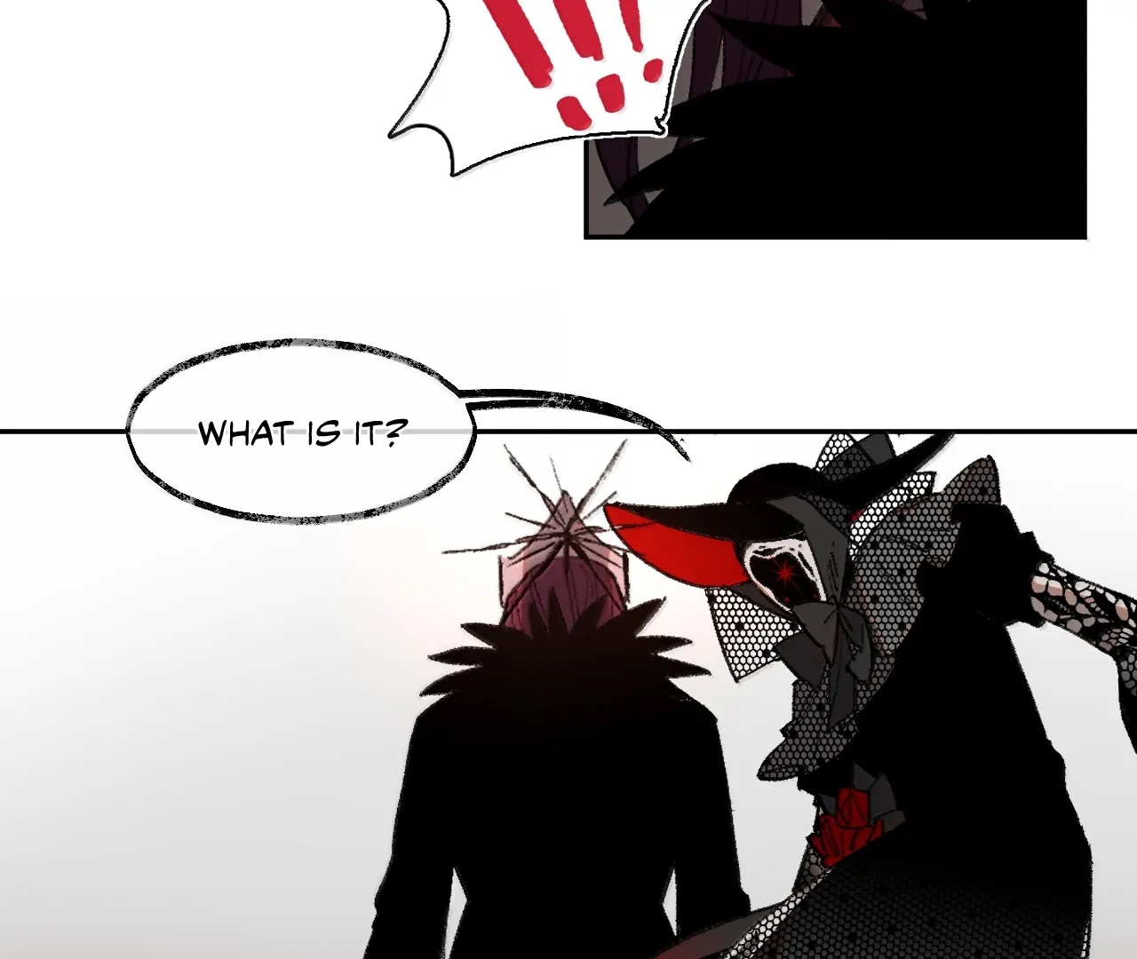 Queen of the Veil chapter 52 page 42
