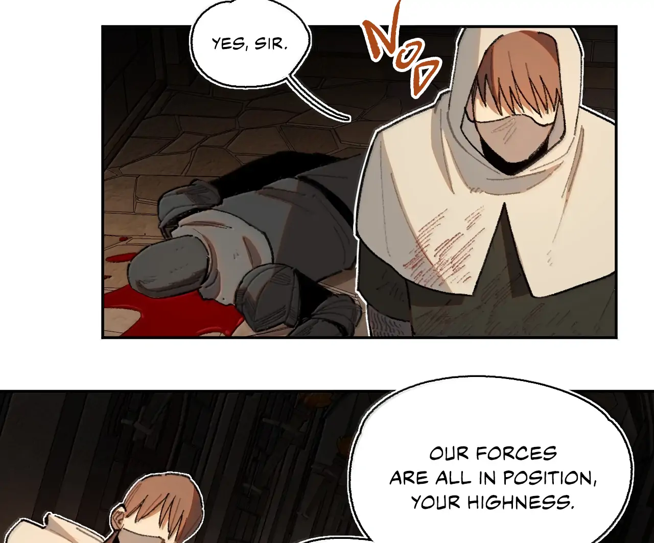 Queen of the Veil chapter 52 page 52