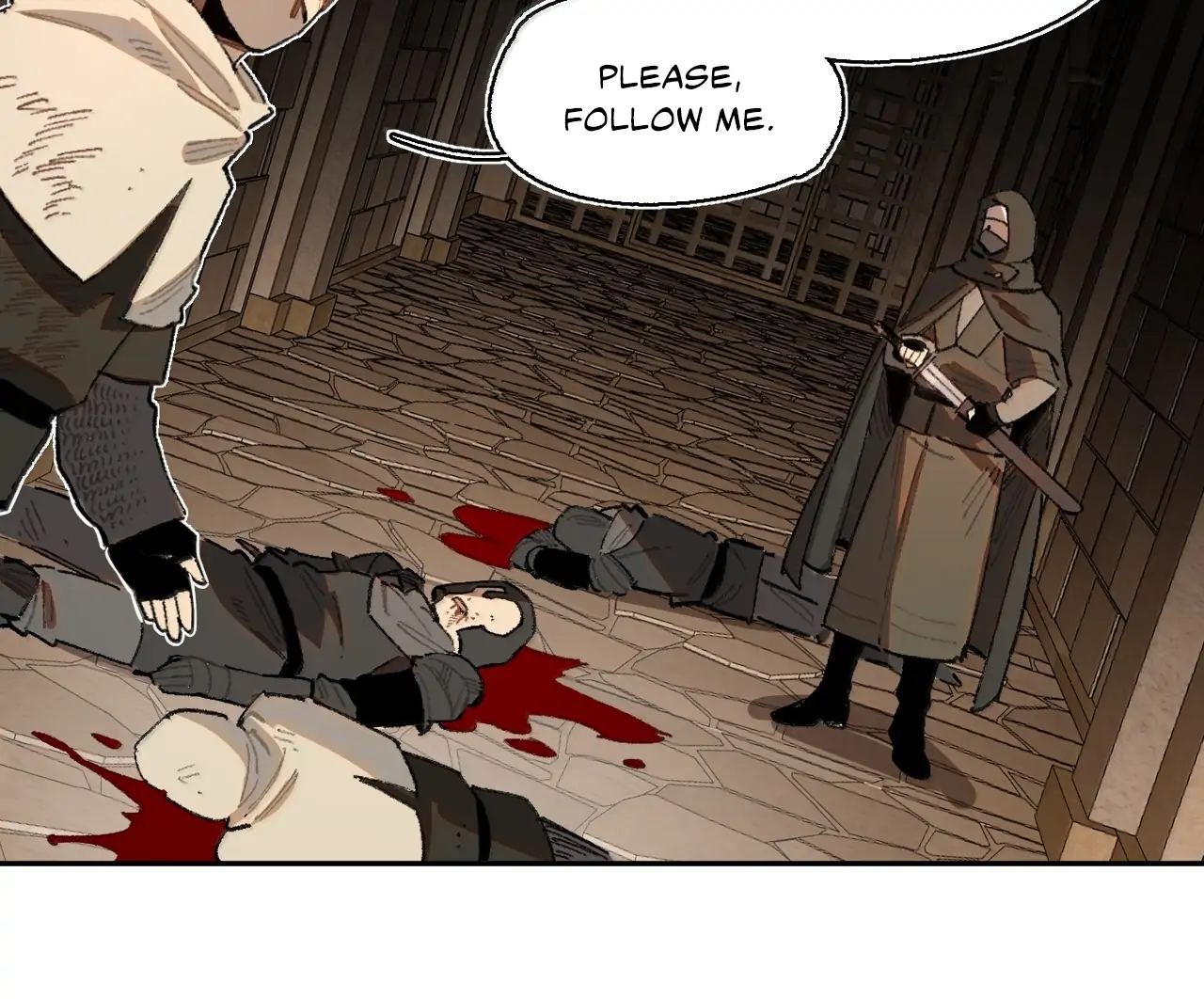 Queen of the Veil chapter 52 page 53