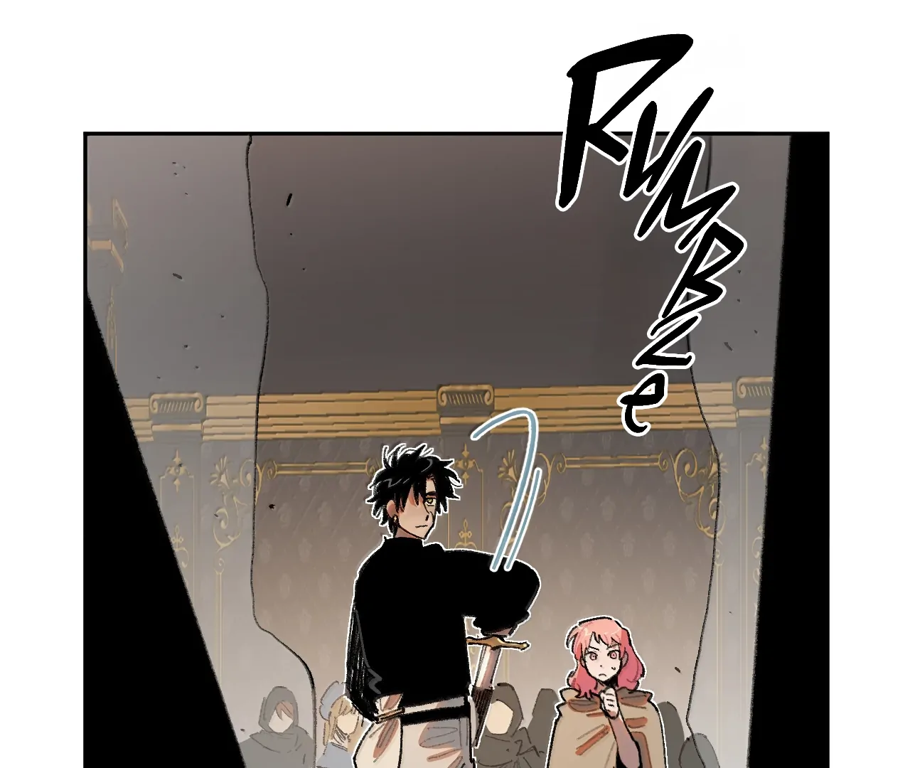 Queen of the Veil chapter 52 page 64