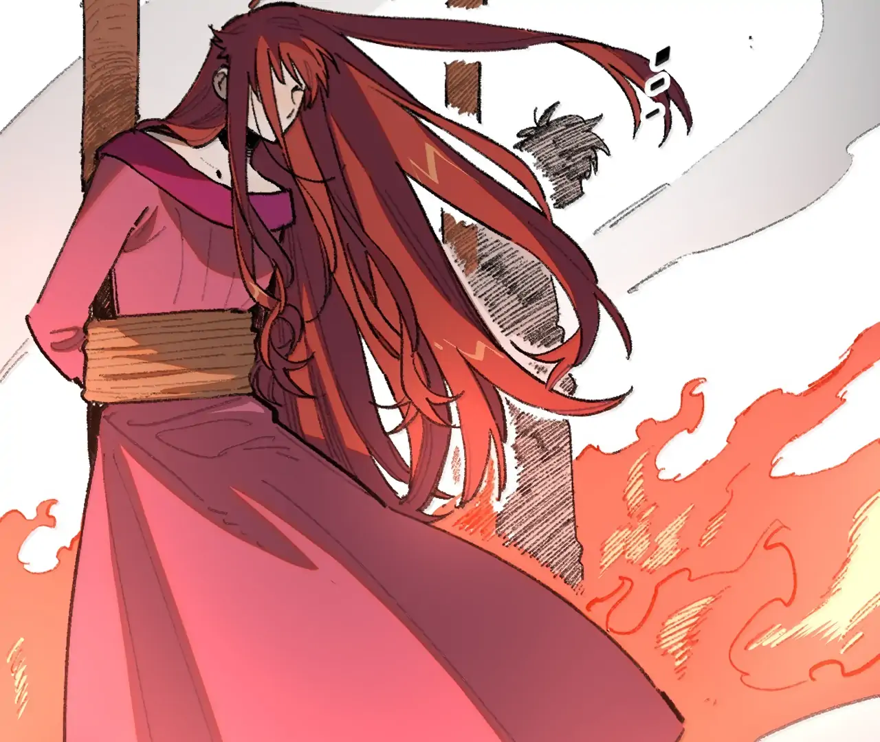 Queen of the Veil chapter 53 page 2