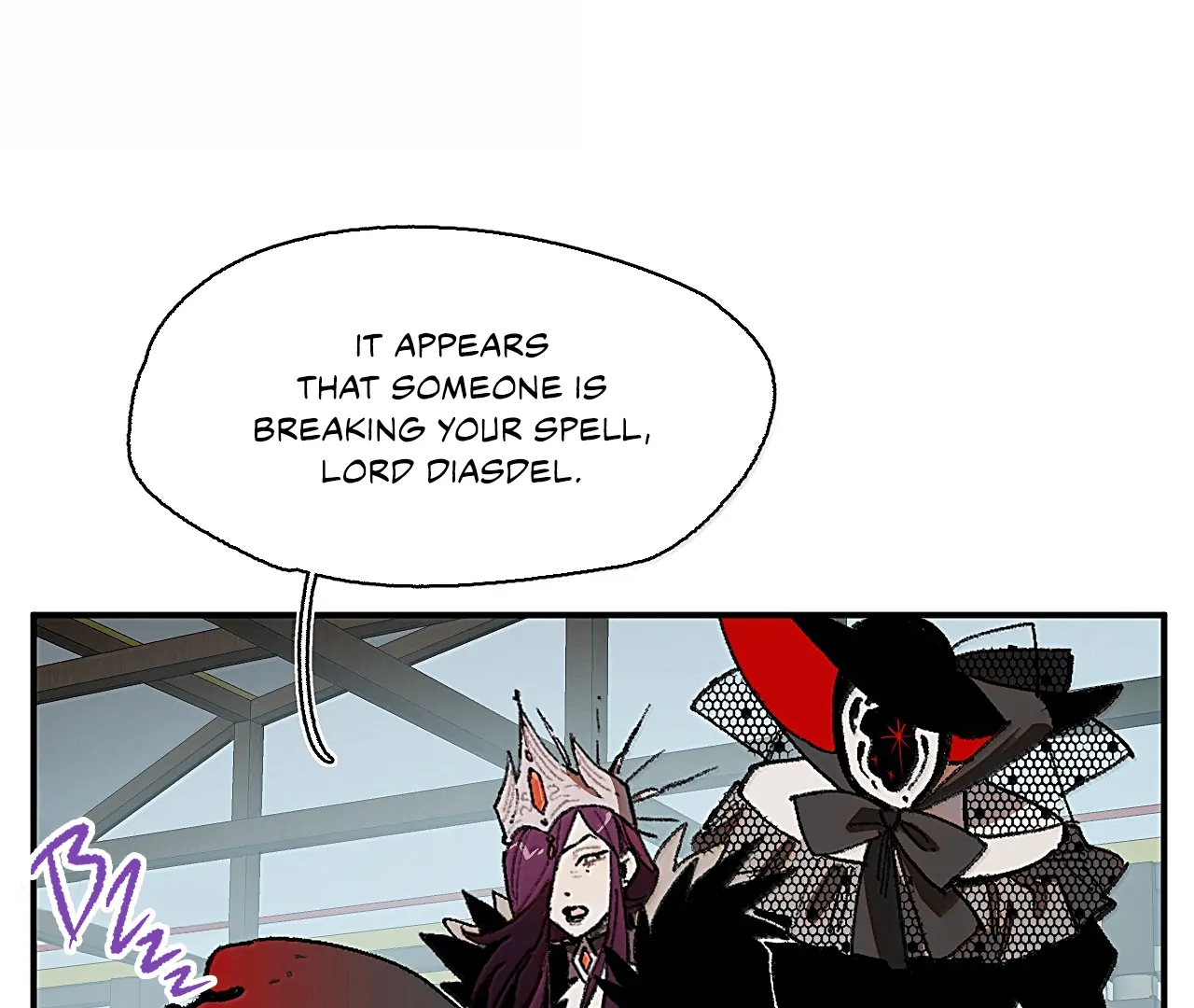 Queen of the Veil chapter 53 page 9