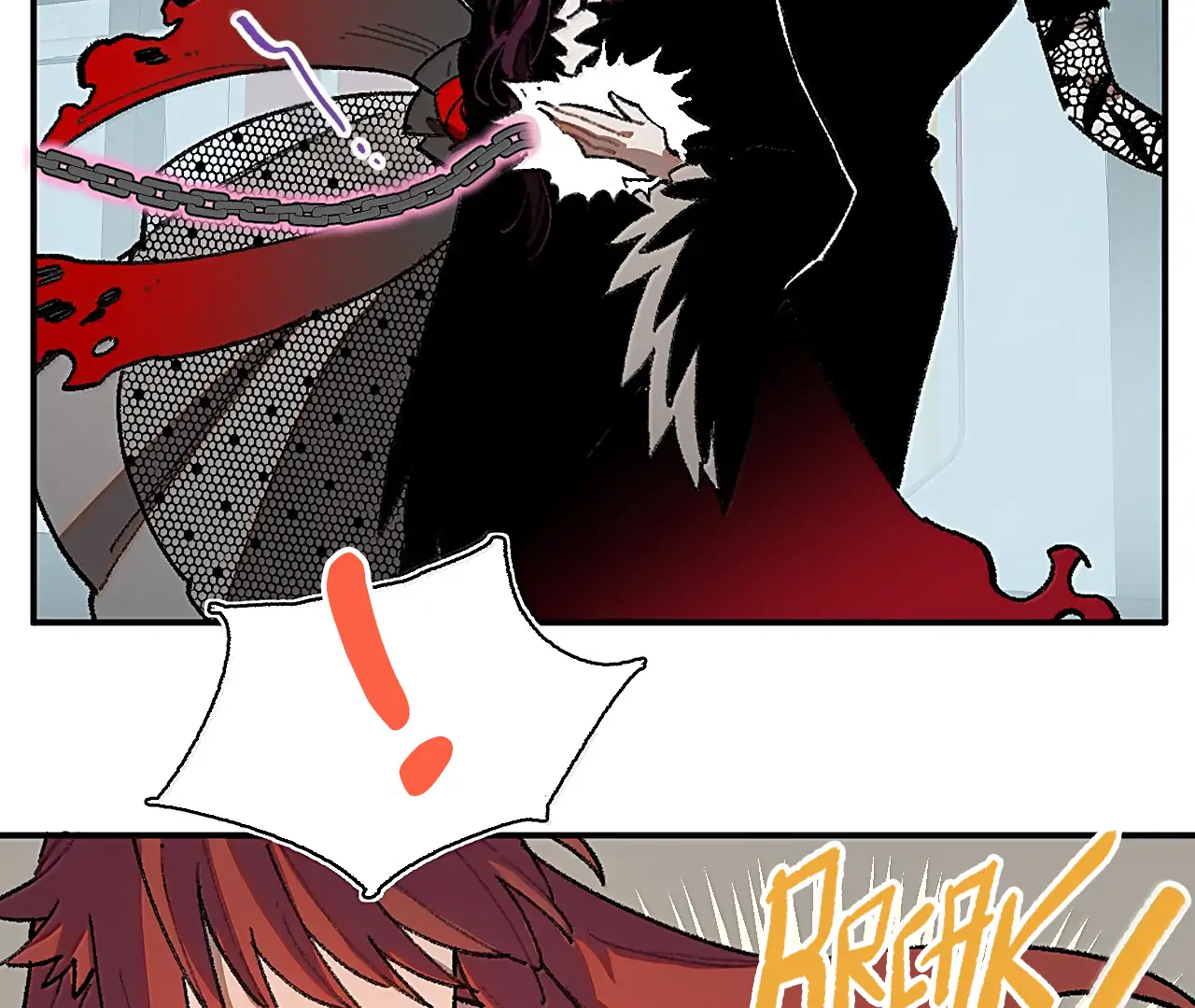 Queen of the Veil chapter 53 page 10