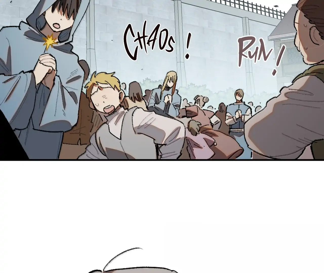 Queen of the Veil chapter 53 page 20