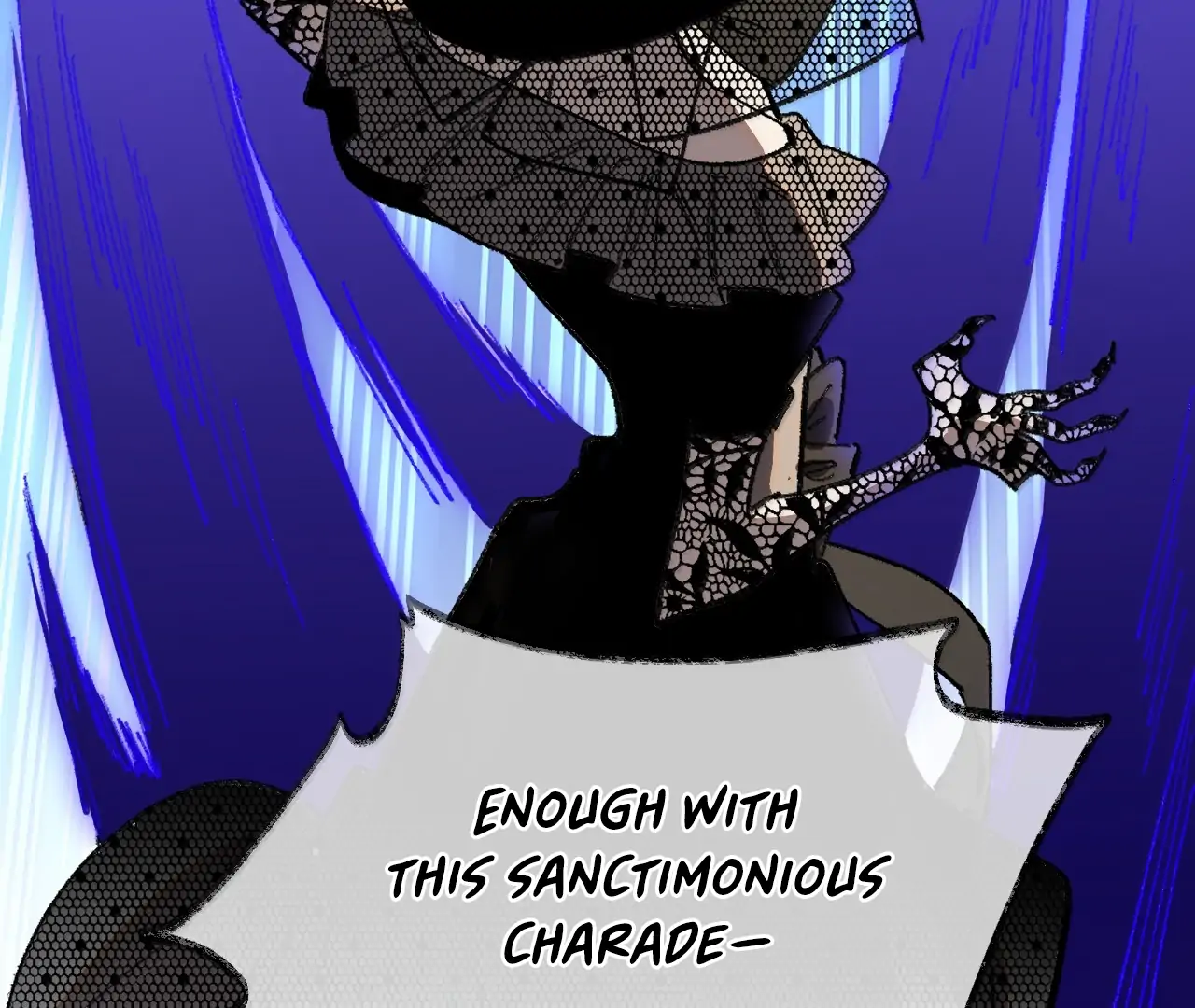 Queen of the Veil chapter 53 page 51