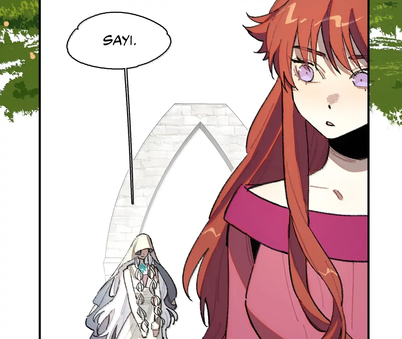 Queen of the Veil chapter 54 page 4