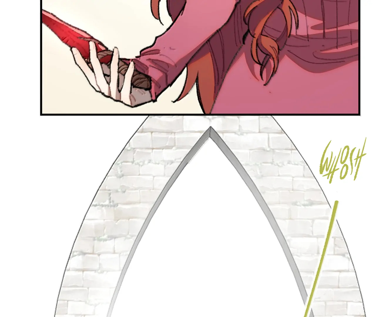Queen of the Veil chapter 54 page 10