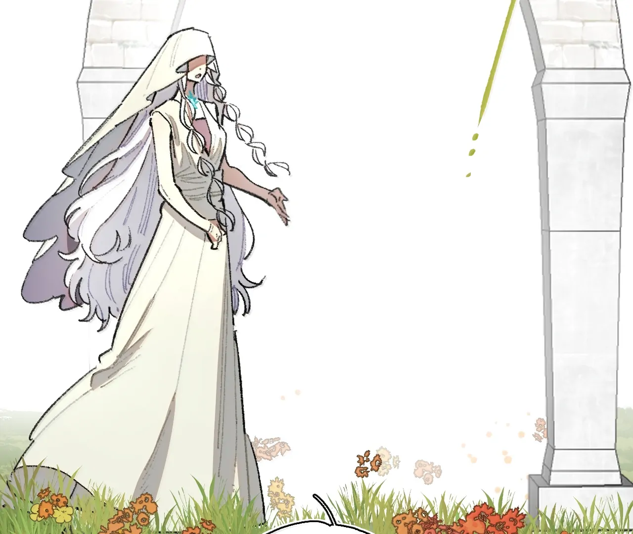 Queen of the Veil chapter 54 page 11