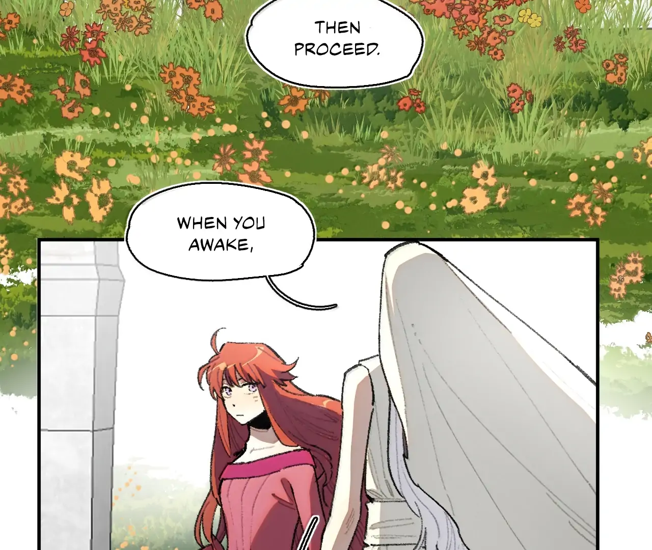 Queen of the Veil chapter 54 page 12